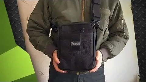 Обзор Maxpedition Neatfreak Organizer