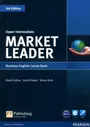 Cotton, Falvey, Kent: Market Leader. Upper Intermediate. Coursebook (+DVD)