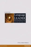 Книга Language Leader Elementary Workbook with key and Audio CD pack
