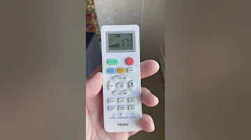 Обзор Кондиционер Haier