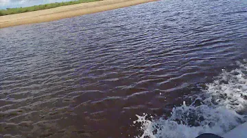 Тундра 380 + Golfstream F6ABMS