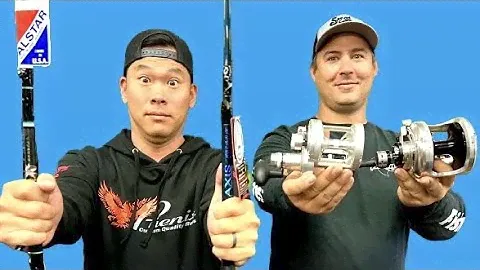 Bluefin Tuna Fishing Rods and Reels - How to Choose the BEST Setup [Gear]