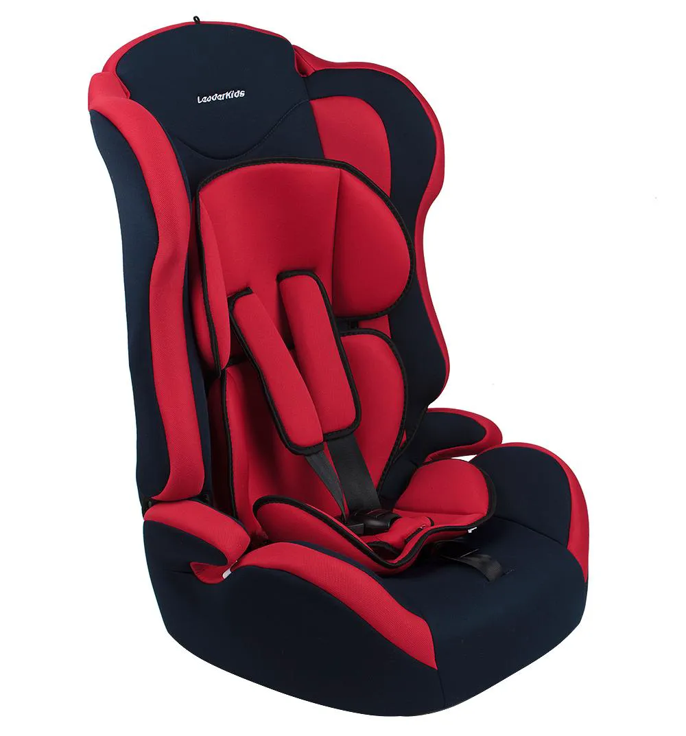 Автокресло Leader Kids Атлантик, цвет: красный|синий - GL000409864-4