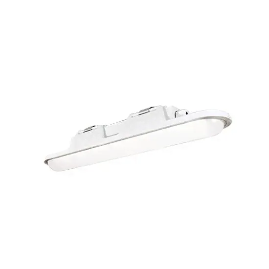 ДСП51-20-005 Leader 840 ; U=220V AC/DC, IP67, 626х84х100, корпус ПК, расс. опал., ПК, 19 Вт, 2064 лм, 111 лм/Вт, Ra>80, CCT=4000K, подвесной, PF=0,95