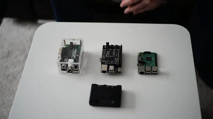 Источник сигнала на базе микрокомпьютера ARM (Raspberry Pi, Allo Sparky)