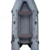 Лодка ПВХ Leader "Тундра-380" (цвет серый)