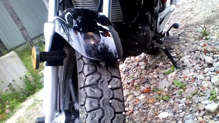 Cfmoto leader 150