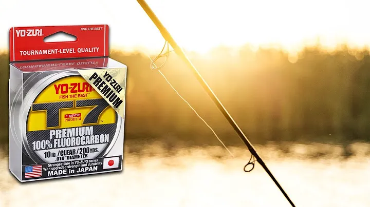 Spencer Shuffield: Yo-Zuri Premium T7 Fluorocarbon