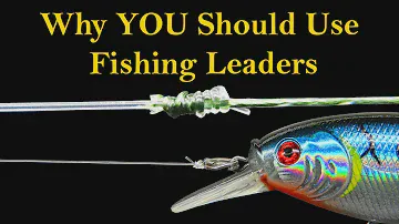 Fishing Leaders & Why YOU Need to Use Them