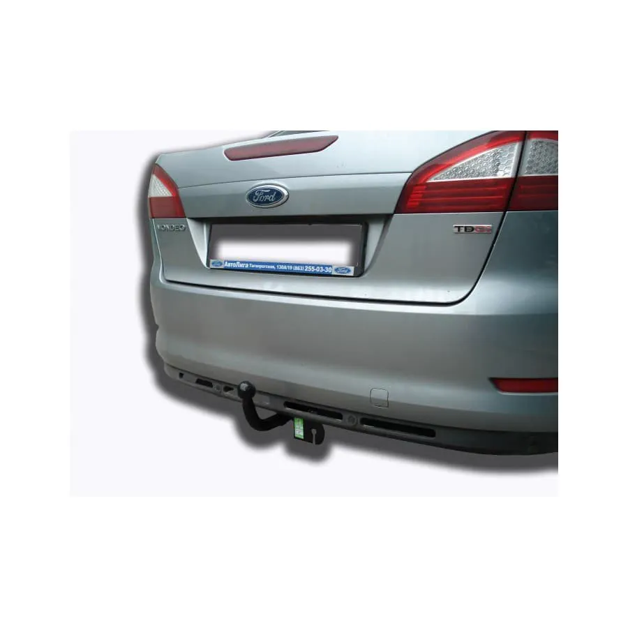 Фиксированный фаркоп Leader Plus для Ford Mondeo IV седан (2007-2014)