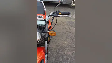 Cf moto leader 150 A