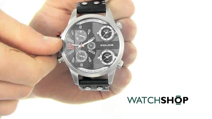 Police Men's Copperhead Watch (14374JS/02)