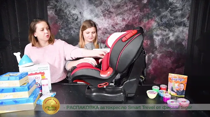 В Народной премии "Выбор Родителей" год от года лидируют автокресла мировых известных брендов, и....