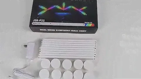 LAMPAD LIGHT LINES JSK-P22