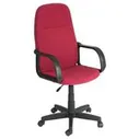 Кресло компьютерное Tetchair LEADER ткань серый