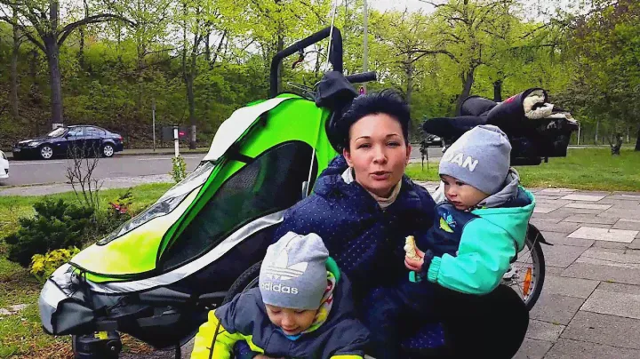 Велосипед Zigo Leader X2 / Fahrrad Zigo Leader X2