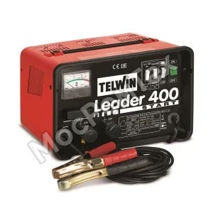 807551 Telwin LEADER 400 START 230V Пуско-зарядное устройство