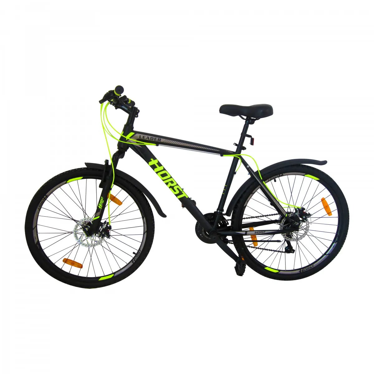Велосипед MTB Horst Leader (2017)
