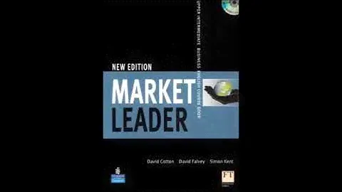 New Market Leader Upper-Intermediate (2ed) audios