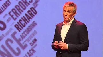 The (uncomfortable) truth of HR and leadership development | Patrick Vermeren | TEDxKMA