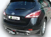 Фаркоп Leader Plus N118-F(N) Nissan Murano (Z51) 2010-н.в.