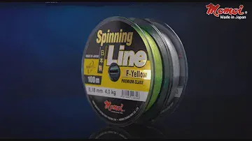 Momoi Spinning Line: леска для спиннинга для дальних забросов