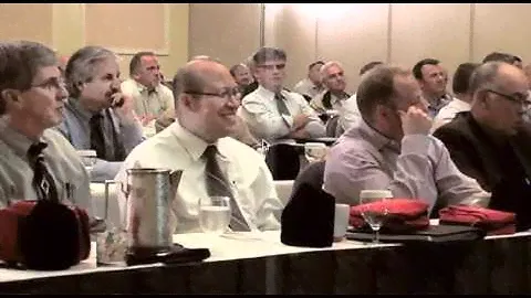 Safety Attitude: Chris Loomis Motivational Safety Speaker at ExxonMobil