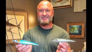 Sub-Surface Yellowfin Tuna Lures | In The Spread Fishing Videos