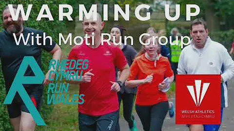 Run Leader - Warm-up