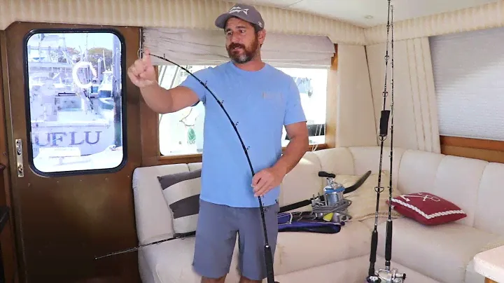 Tuna Chunking How To: Rods/Reels/Line/Leader/Hooks Seminar
