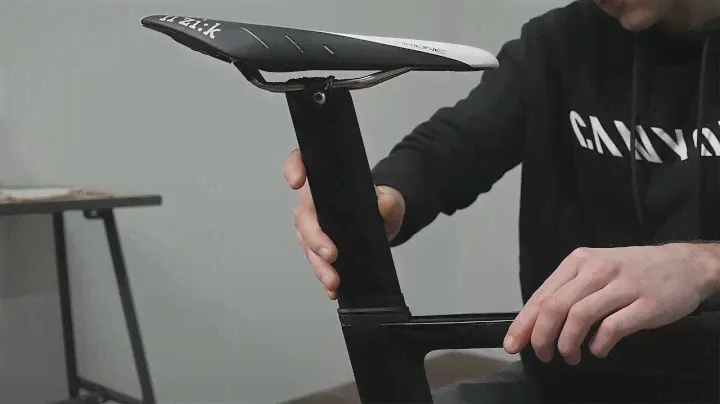 Canyon Aeroad | How to service the seatpost
