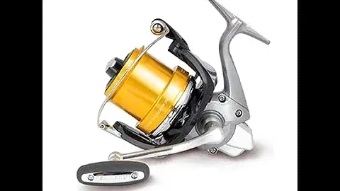 Máy câu đẳng cấp Shimano super aero surf leader ci4+ SD 35