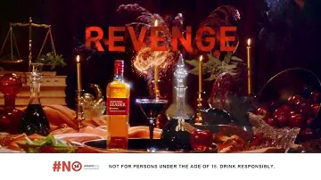 Revenge: A Scottish Leader Dramatique Cocktail