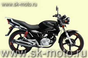 мотоцикл Leader 150-0