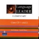Language Leader Elementary Class Audio CD (2) (Лицензия)