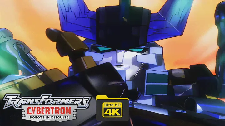 Transformers: Cybertron | Megatron's Unused Transformation