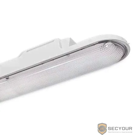 АСТЗ 1168450042 ДСП51-50-042 Leader EM1 840 {IP67, 1186х84х100, корпус ПК, расс. прозрачн, ПК, 52 Вт, 6766 лм, 129 лм/Вт, Ra=80, CCT=4000K, подвесной, PF=0,95, БАП 1ч}
