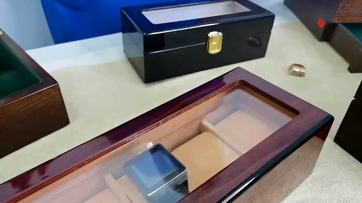 Шкатулки для часов
