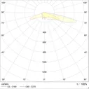 Прожектор светодиодный LEADER LED 30 A15x140 3000K