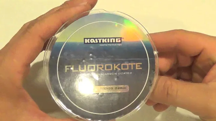 KastKing Fluorocarbon Fishing Line