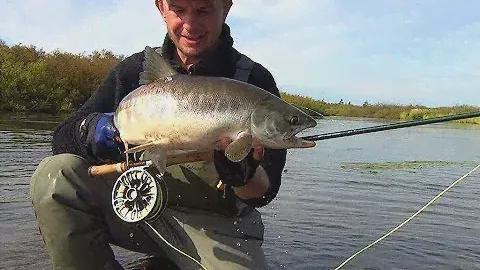 Skagit Booster от Kola-Salmon. Оснащение и применение под различные условия ловли.