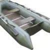 Лодка ПВХ Leader "Тайга -320 Киль" (цвет серый)-2