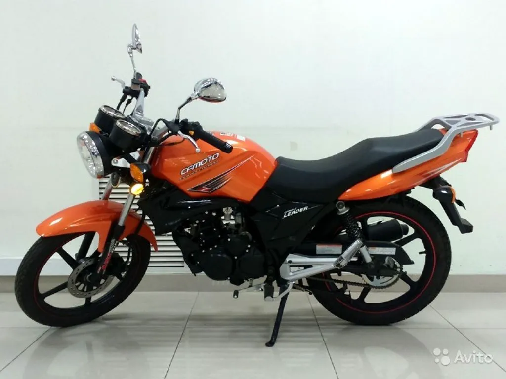 Мотоцикл cfmoto 150 Leader в Москве
