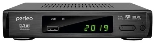 Антенный приемник DVB-T2/C Perfeo "LEADER"