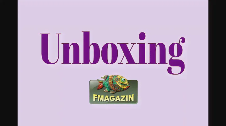 Unboxing заказа с флюорокарбоном, плетёнкой и приманками из магазина Fmagazin
