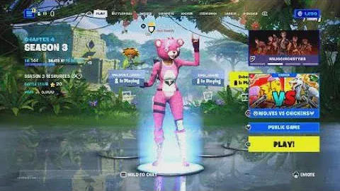 buying cuddle team leader skin