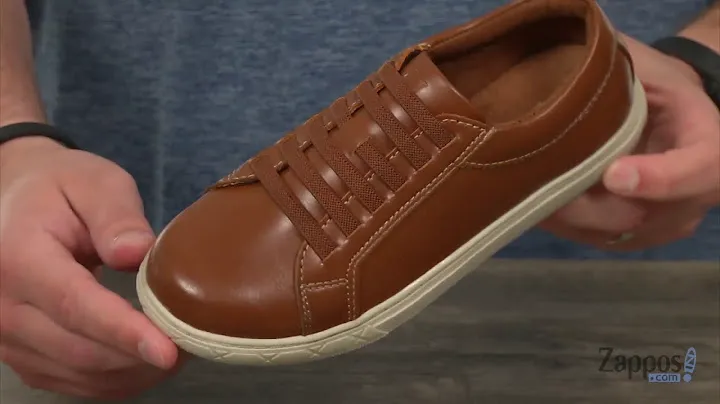 Florsheim Kids Curb Elastic Lace Jr. (Toddler/Little Kid/Big Kid) SKU: 9016612