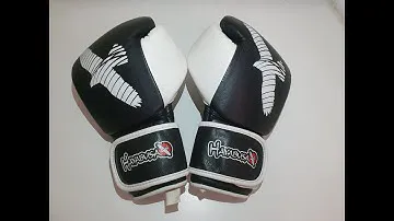 Боксерские перчатки Hayabusa Pro Sparring Gloves 10 унций обзор