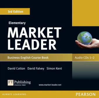 Market Leader 3rd Edition Elementary Coursebook Audio CDs (2) (Лицензия)