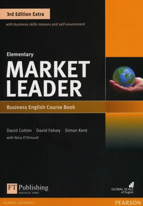 Market Leader. Elementary. Coursebook + DVD